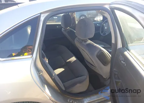 2013 Chevrolet Impala Lt from USA, damaged, VIN 2G1WG5E3XD1219993